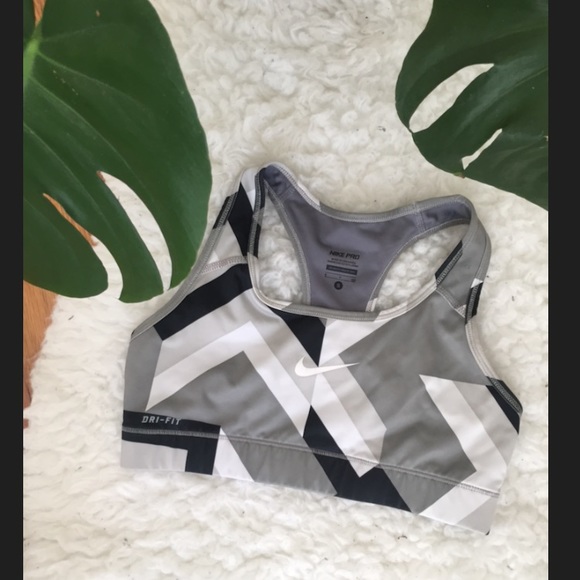 Nike Dri-fit Sports Bra - Picture 2 of 9